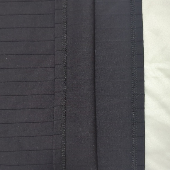 Guess Off-Shoulder Long Sleeve Mini Dress, Color Black Size S - Picture 7 of 16